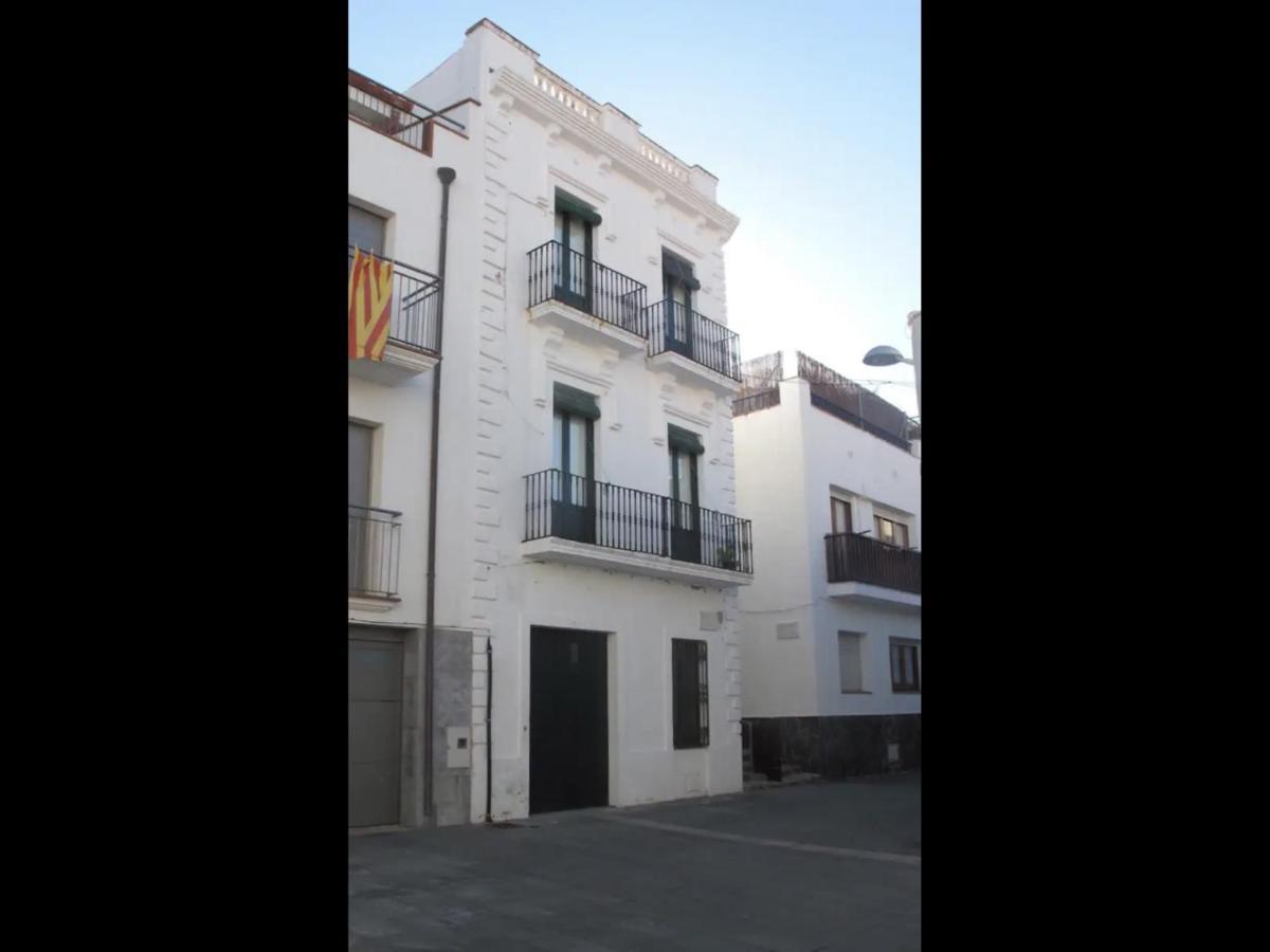 Apartamento luminoso y acogedor Port de la Selva Apartamento El Port De La Selva Exterior foto